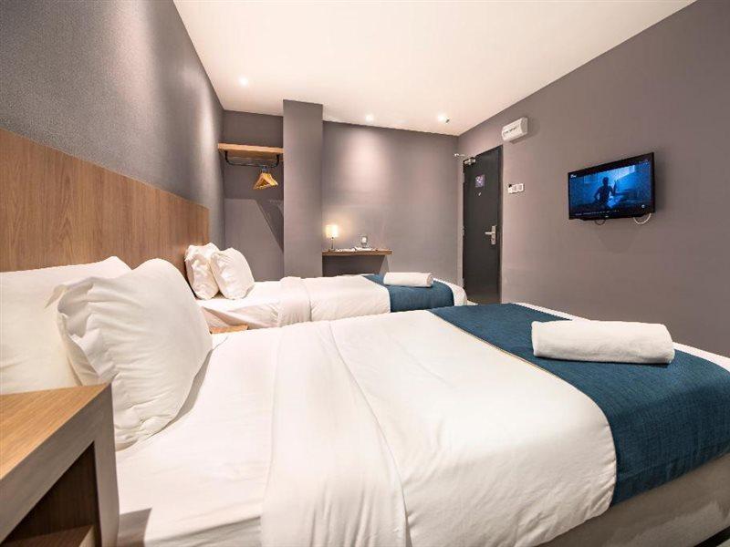 Orange Business Hotel Petaling Jaya